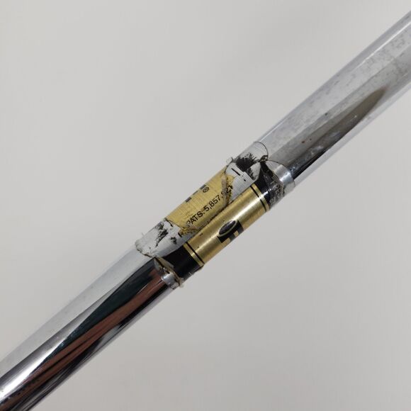 Callaway Steelhead X-14 Single 8 Iron Rifle FCM 5.5 Steel RH 36.5" DENT IN SHAFT - Picture 8 of 15